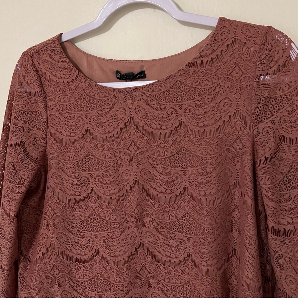 Lace Blouse